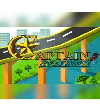 Captain The Runner Steam Key GLOBAL